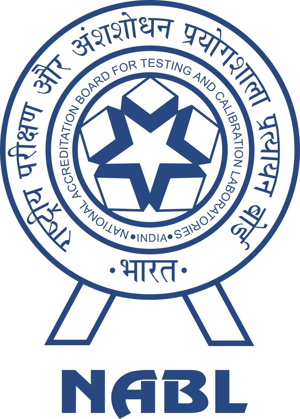 National Accreditation Board for Testing and Calibration Laboratories logo